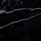 Tavolino da Esterno Struttura in Acciaio Made in Italy - Begin by Myyour Viadurini