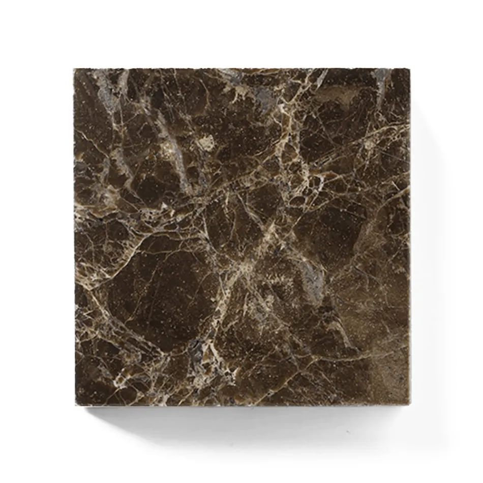 Tavolino da Giardino in Vetroceramica e Metallo Made in Italy - Guerrino Viadurini