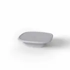 Tavolino da giardino moderno 100x100 cm Ufo by Vondom, in polietilene Viadurini