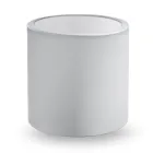 Tavolino da Giardino Tondo in Polietilene Colorato Made in Italy - Noemi Viadurini