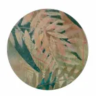 Tavolino da Interno o Esterno con Struttura in Metallo Made in Italy - Carim Viadurini