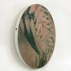 Tavolino da Interno o Esterno con Struttura in Metallo Made in Italy - Carim Viadurini