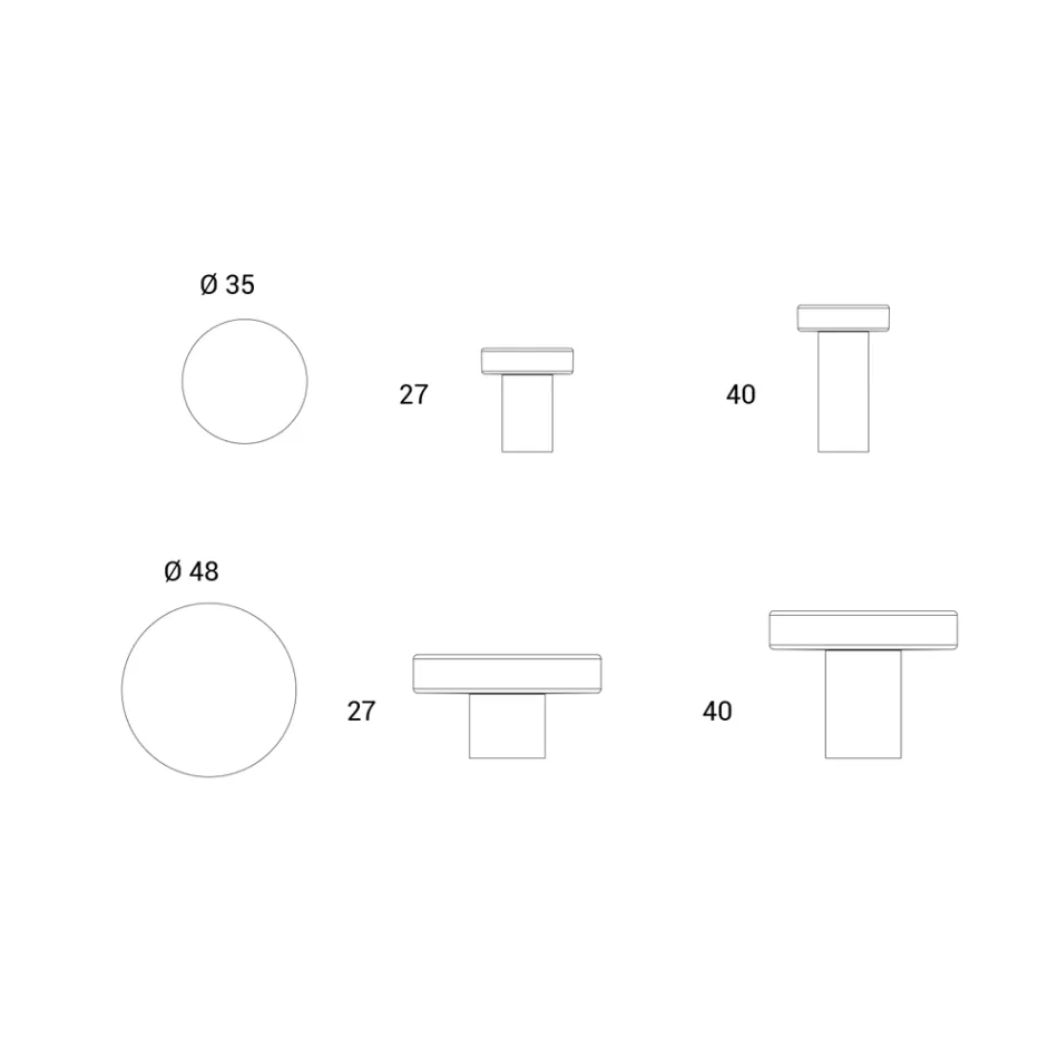 Tavolino da Salotto con Piano in Vetro e Base in Metallo Made in Italy - Batulla Viadurini