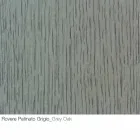 Tavolino da Salotto con Piano Tondo in Legno Realizzato in Italia - Montebianco Viadurini