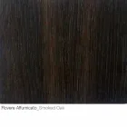 Tavolino da Salotto con Piano Tondo in Legno Realizzato in Italia - Montebianco Viadurini