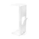 Tavolino da Salotto con Portariviste in Plexiglass Made in Italy - Belle Viadurini