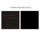 Tavolino da Salotto Design con 2 Piani Rotondi in Gres Made in Italy - Stoccolma Viadurini