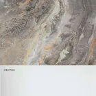 Tavolino da Salotto di Design in Marmo con Base in Vetro Made in Italy - Molino Viadurini