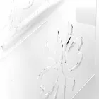 Tavolino da salotto, di design in plexiglass trasparente Mandas Viadurini