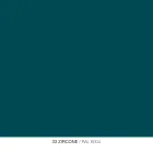 Tavolino da Salotto in Metallo Colorato e 3 Dimensioni, Made in Italy - Magali Viadurini