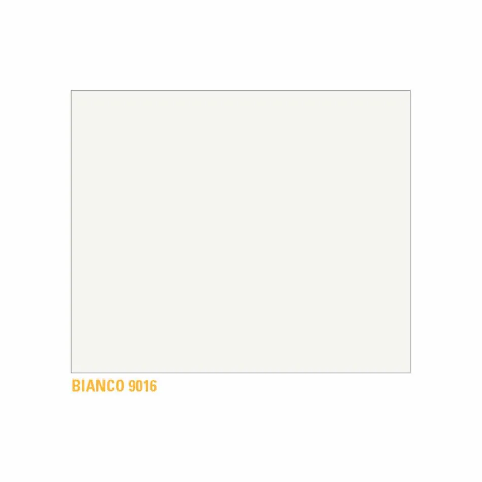 Tavolino da Salotto in Metallo con Vassoio Contenitore Made in Italy - Numbo Viadurini