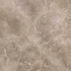 Tavolino da Salotto Quadrato in Gres con Base in Metallo Made in Italy - Albert Viadurini