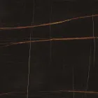 Tavolino da Salotto Quadrato in Gres con Base in Metallo Made in Italy - Albert Viadurini