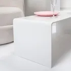 Tavolino da Salotto Realizzato in Plexiglass Made in Italy - Jasmine Viadurini