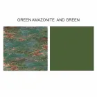 Tavolino da Salotto Rotondo di Design in Gres e Frassino Made in Italy  - Bering Viadurini