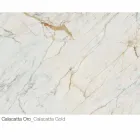 Tavolino da Salotto Rotondo in Ceramica e Metallo Realizzato in Italia - Livigno Viadurini