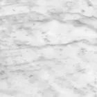 Tavolino da Salotto Rotondo in Marmo e Legno di Faggio Made in Italy - Daniela Viadurini