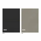 Tavolino da Salotto Trasformabile in Legno e Acciaio Made in Italy - Demetro Viadurini