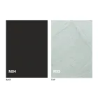 Tavolino da Salotto Trasformabile in Legno e Acciaio Made in Italy - Demetro Viadurini