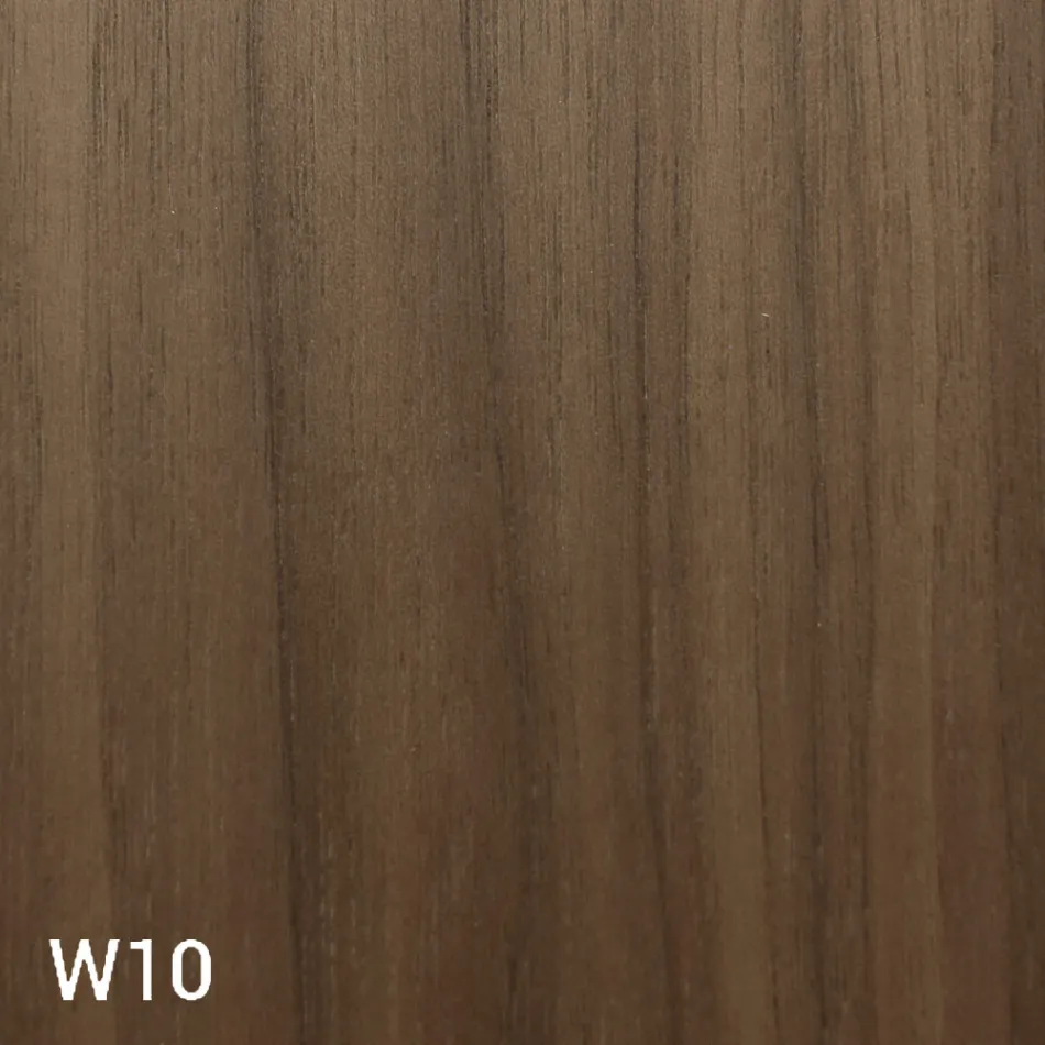 Tavolino da Salotto Trasformabile in Legno e Metallo Made in Italy - Patroclo Viadurini