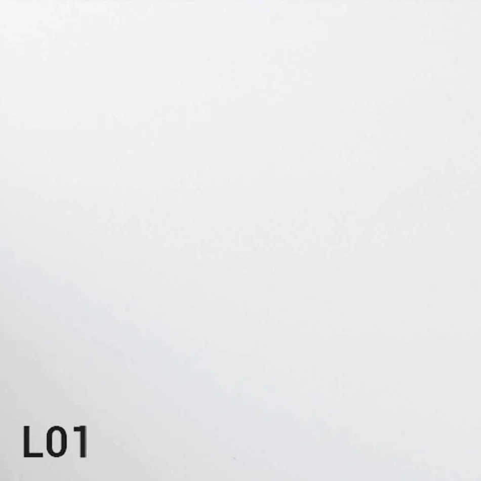 Tavolino da Salotto Trasformabile in Legno e Metallo Made in Italy - Patroclo Viadurini