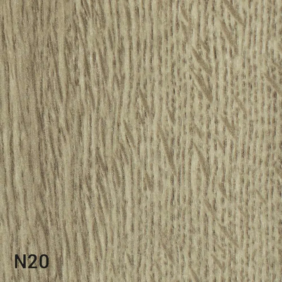 Tavolino da Salotto Trasformabile in Legno e Metallo Made in Italy - Patroclo Viadurini