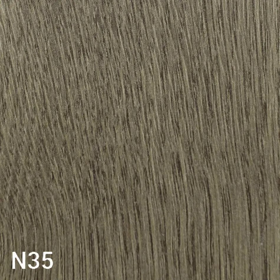 Tavolino da Salotto Trasformabile in Legno e Metallo Made in Italy - Patroclo Viadurini