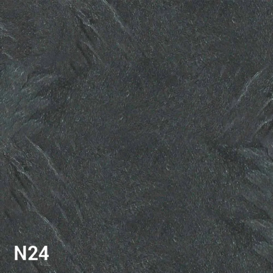 Tavolino da Salotto Trasformabile in Legno e Metallo Made in Italy - Patroclo Viadurini