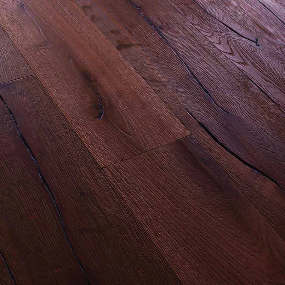 Tavolino da Salotto Trasformabile in Legno e Metallo Made in Italy - Patroclo Viadurini