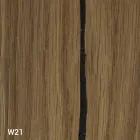 Tavolino da Salotto Trasformabile in Legno e Metallo Made in Italy - Patroclo Viadurini