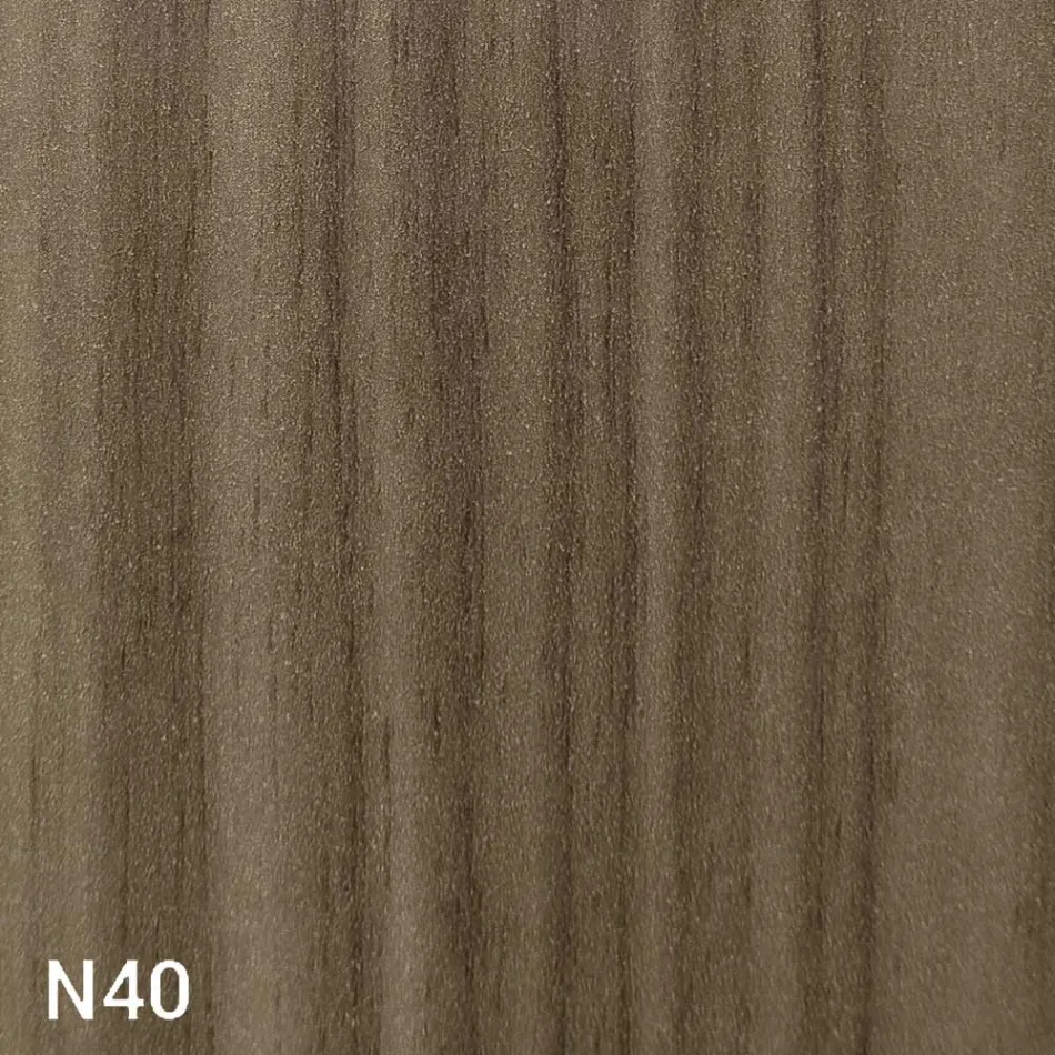 Tavolino da Salotto Trasformabile in Legno e Metallo Made in Italy - Patroclo Viadurini