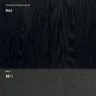 Tavolino da Salotto Trasformabile in Legno e Metallo, Made in Italy - Sanrocco Viadurini