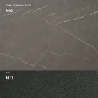 Tavolino da Salotto Trasformabile in Legno e Metallo, Made in Italy - Sanrocco Viadurini