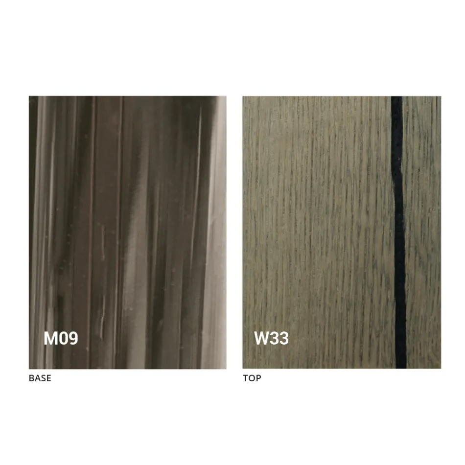 Tavolino da Salotto Trasformabile in Legno Massiccio Made in Italy - Trabucco Viadurini