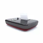 Tavolino Design in Adamantx® DAM Made in Italy Viadurini