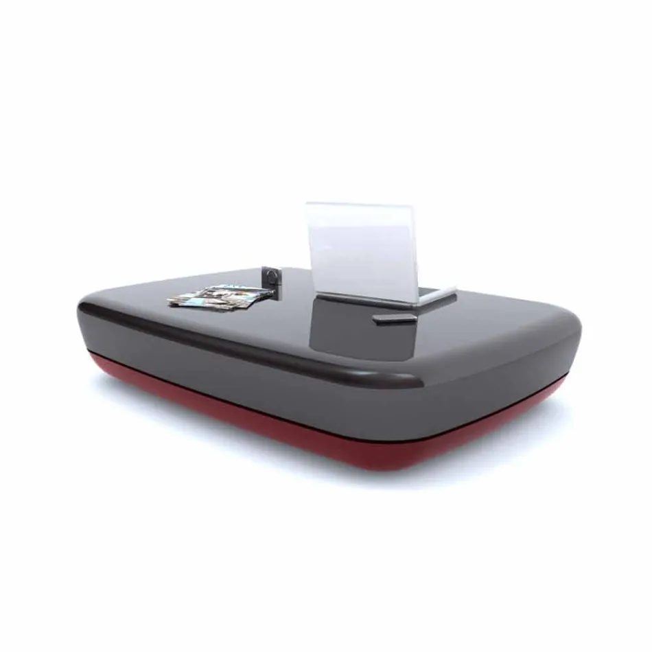 Tavolino Design in Adamantx® DAM Made in Italy Viadurini