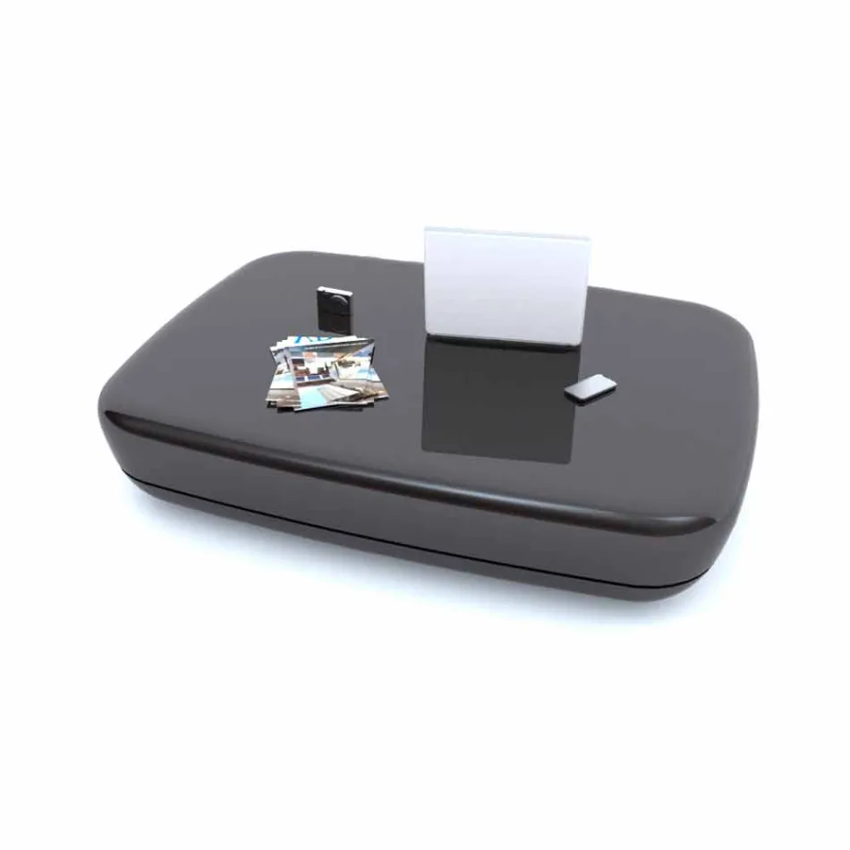 Tavolino Design in Adamantx® DAM Made in Italy Viadurini