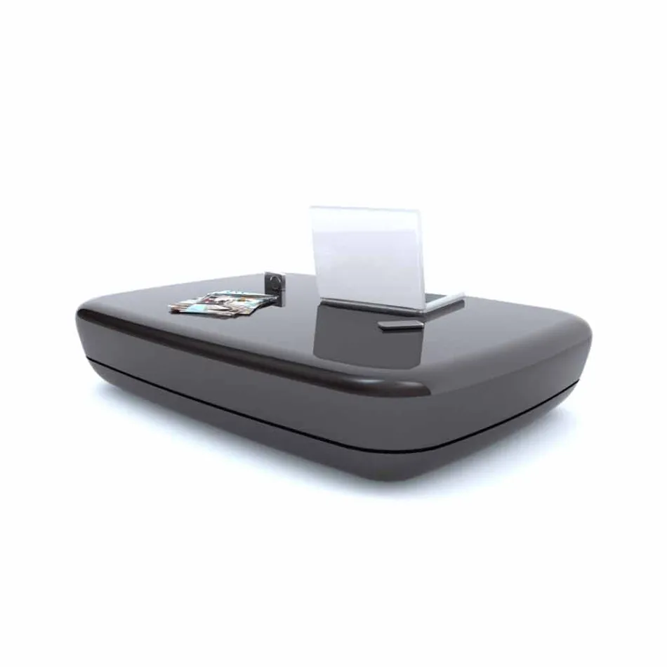 Tavolino Design in Adamantx® DAM Made in Italy Viadurini