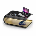 Tavolino Design in Adamantx® Pillow Made in Italy Viadurini