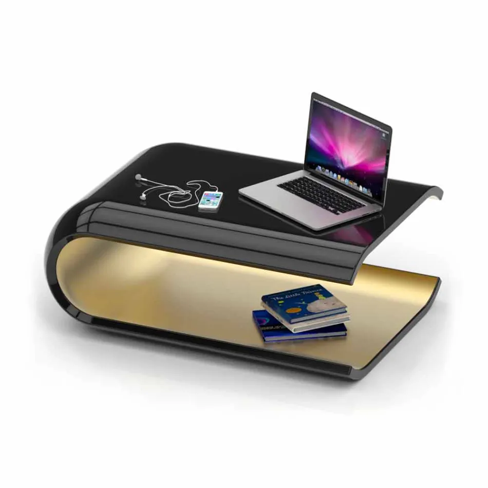 Tavolino Design in Adamantx® Pillow Made in Italy Viadurini