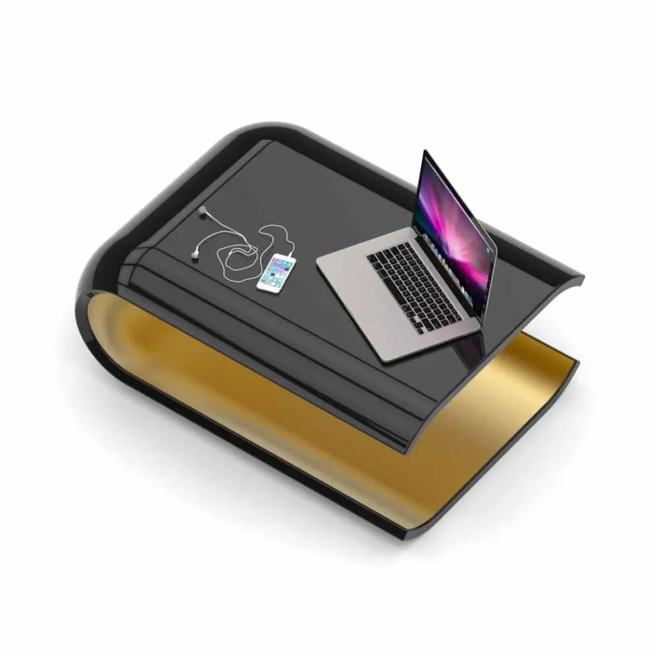 Tavolino Design in Adamantx® Pillow Made in Italy Viadurini