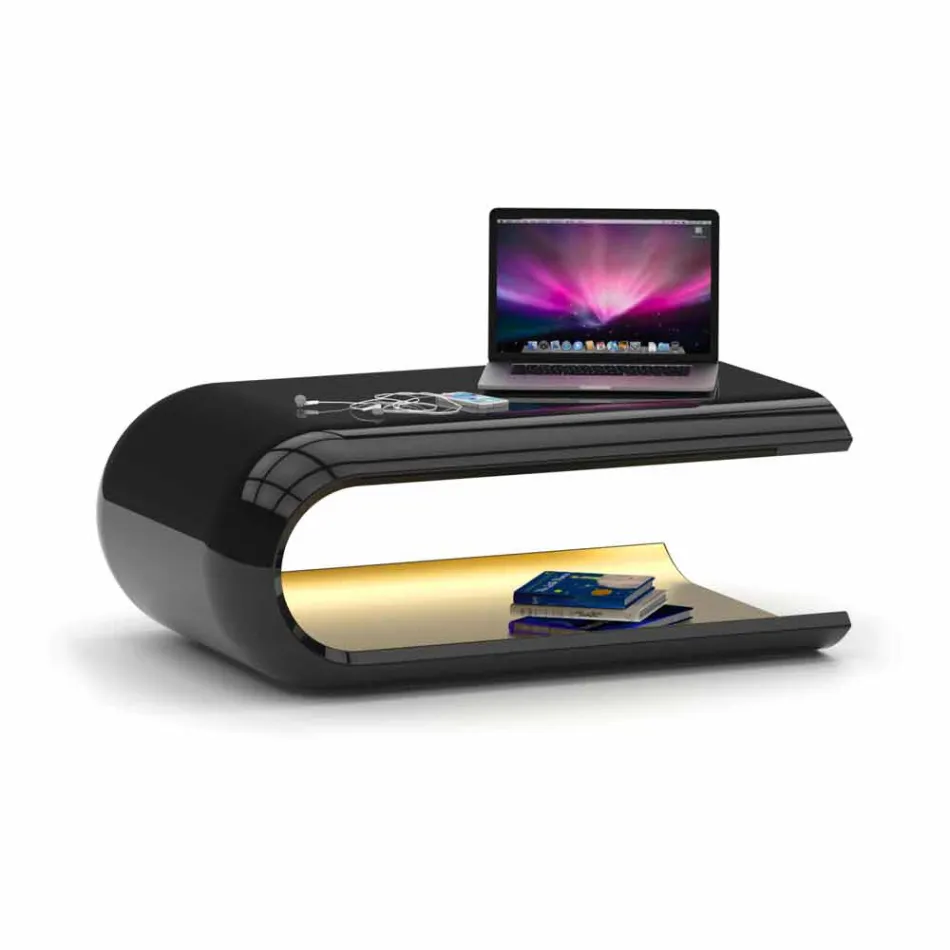 Tavolino Design in Adamantx® Pillow Made in Italy Viadurini