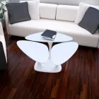 Tavolino Design Moderno Amanita Made in Italy Viadurini