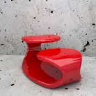 Tavolino Design Moderno Baizo' Made in Italy Viadurini