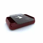 Tavolino Design Moderno Bomber Made in Italy Viadurini