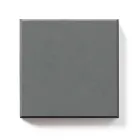 Tavolino Esterno Rotondo in Hpl con Base in Metallo Made in Italy - Makino Viadurini