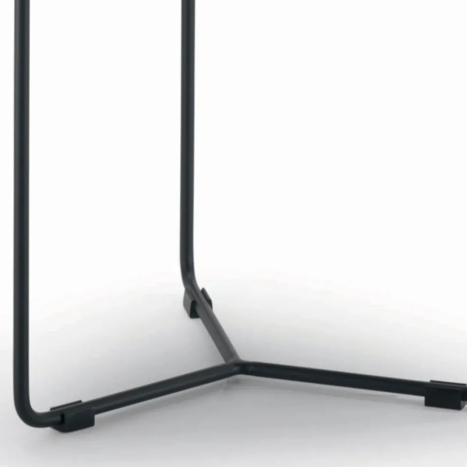 Tavolino in Noce Canaletto di Diverse Misure Made in Italy - Gubbio Viadurini