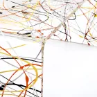 Tavolino Moderno in Plexiglass Realizzato in Italia - Vichy Viadurini