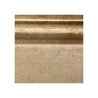 Tavolino Porta Telefono con 3 Cassetti e Ripiano Made in Italy - Culsu Viadurini