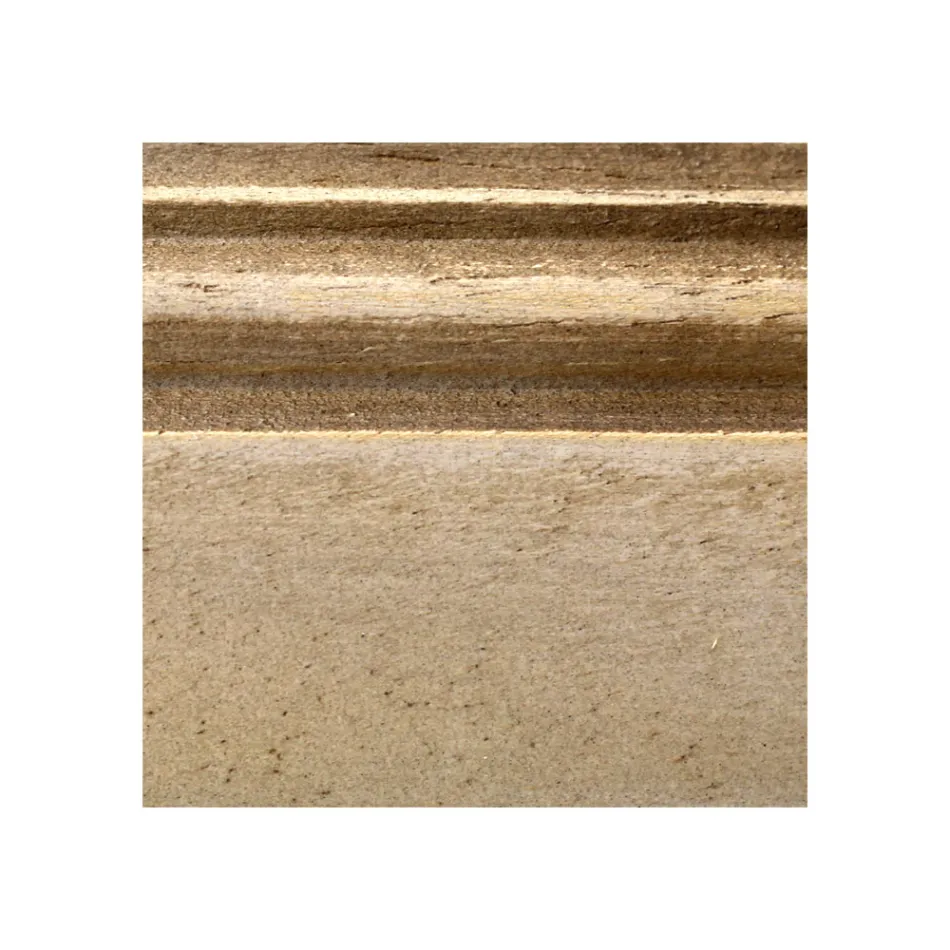 Tavolino Porta Telefono con 3 Cassetti e Ripiano Made in Italy - Culsu Viadurini